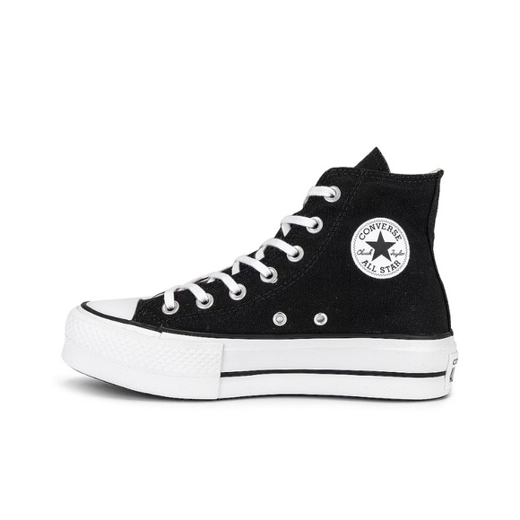 Converse All Star Lift Hi Sneaker - Picture 1 of 5